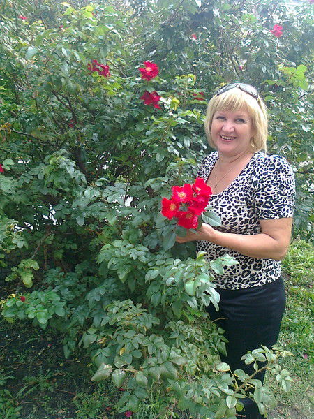 Валентина Королюк