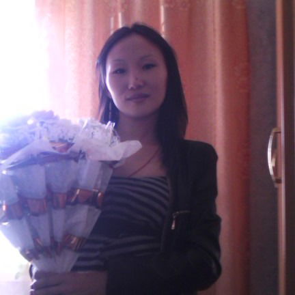 Дина Цыренжапова