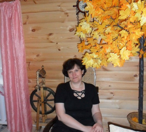 Людмила Сабирова