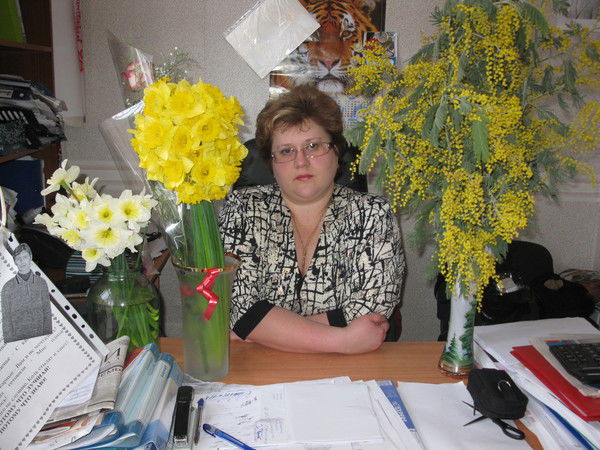 Мария Никонова