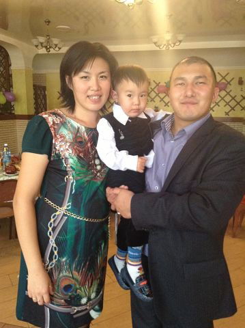 Temirgan & Ayslu Sulemenov