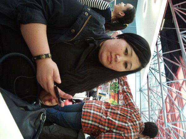 Элмира Кадамбаева