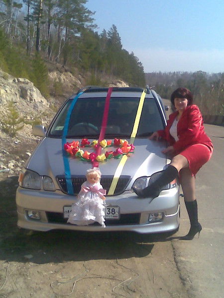 Татьяна Гаврилова