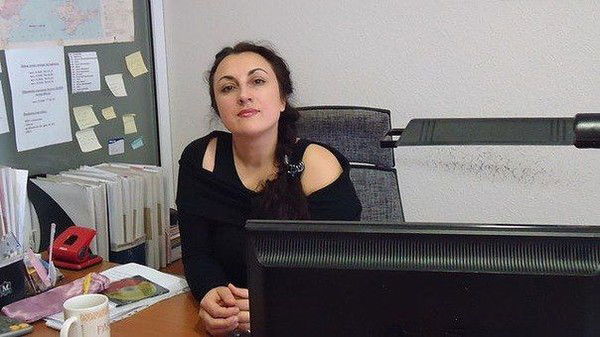 Алена Толмачева