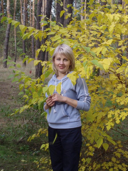 Елена Моисеева