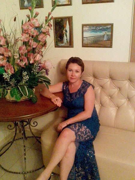 Тамара Редькина