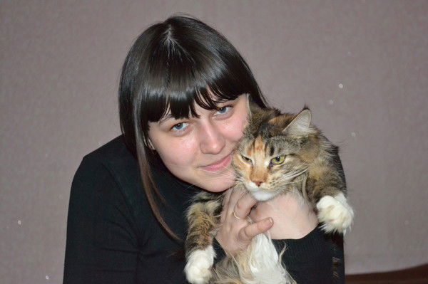 Виктория Архипова