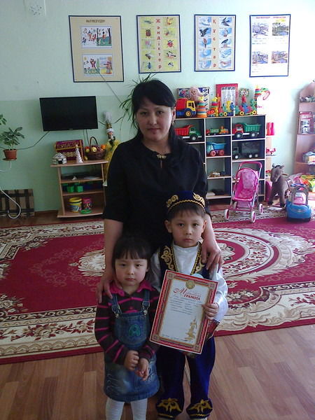 Динара Ахмадиева