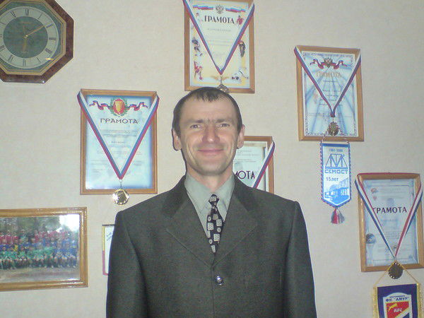 Олег Дерявко