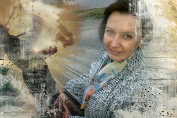 Наталья Воронкова