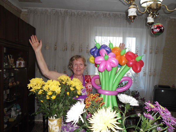 Анна Хоменко