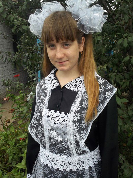 Танюшка Владимирова