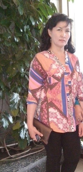 Сауле Намазбаева