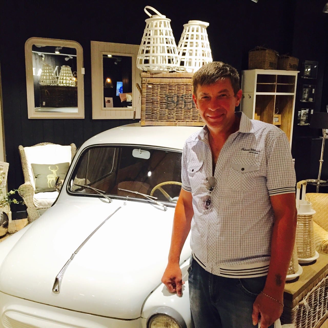 Дмитрий Свой