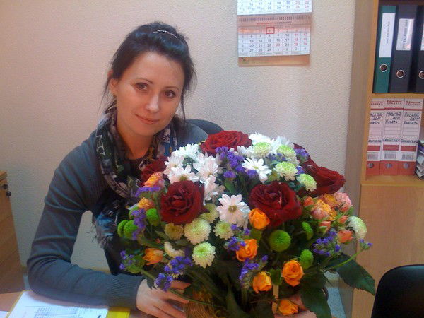 Ирина Валькова