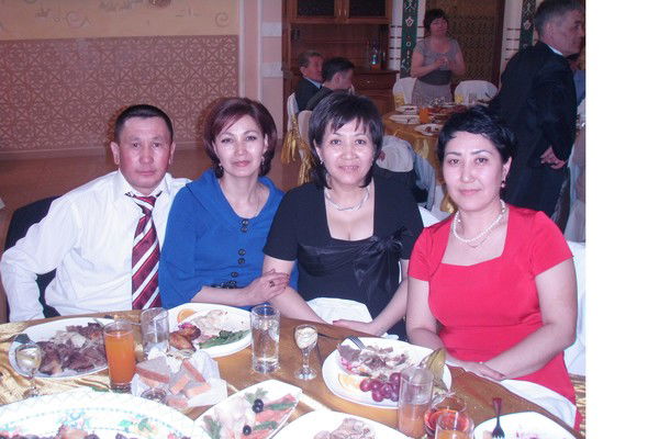 Гульсим Сеитова