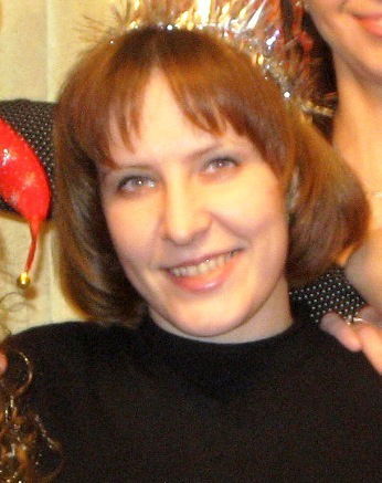 Вера Сафарова