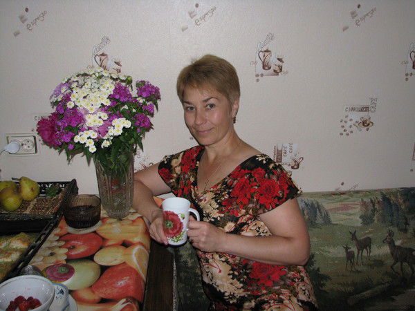 Марина Малиновская