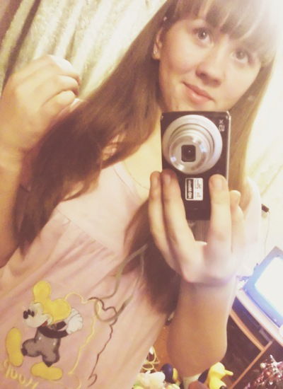 Евгения Жаркова