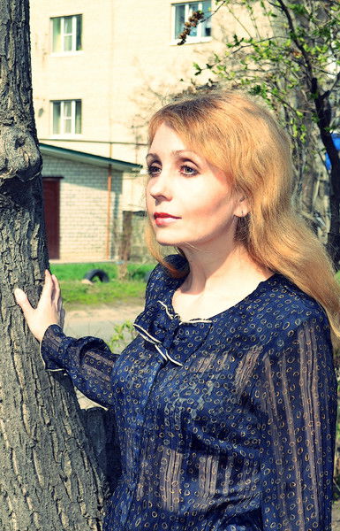 Татьяна Баркова