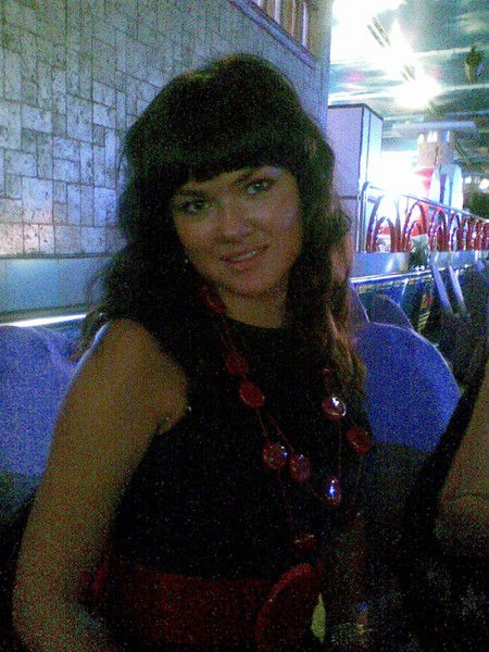 Ольга Попова