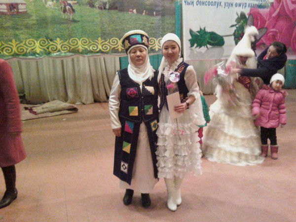 Анара Айдарова