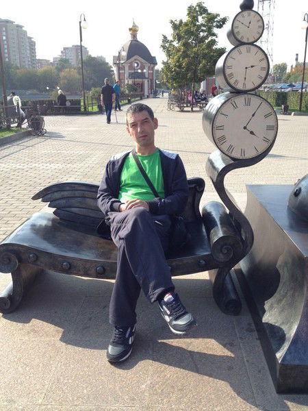 Сергей Соловьев