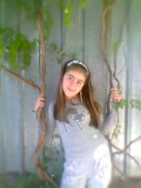 Элина Алиева