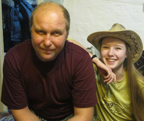 Лена Ноздрина