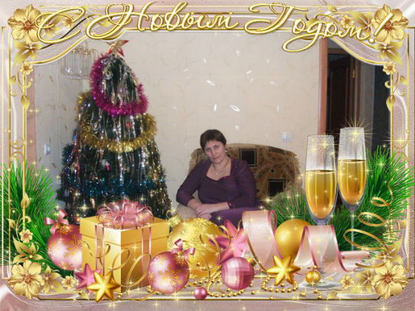 Галина Бондаренко