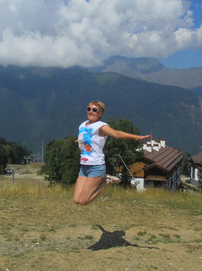 Светлана Цветкова