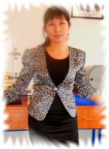 Сымбат Кулжабаева