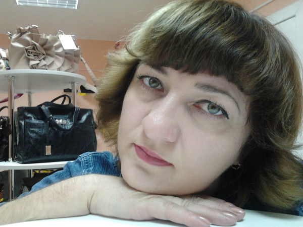 Люда Яценко