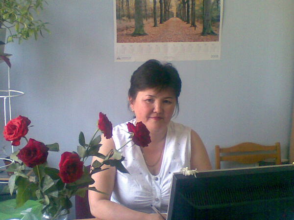 Гульнара Диярова