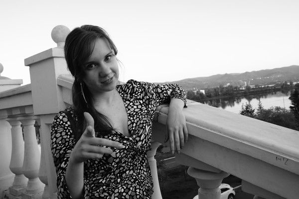 Арина Чернявская