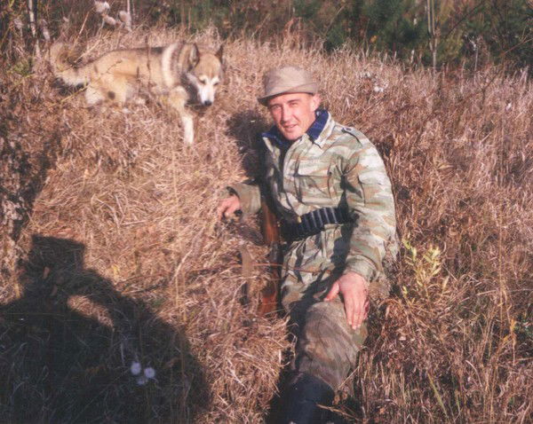 Владимир Виноградов