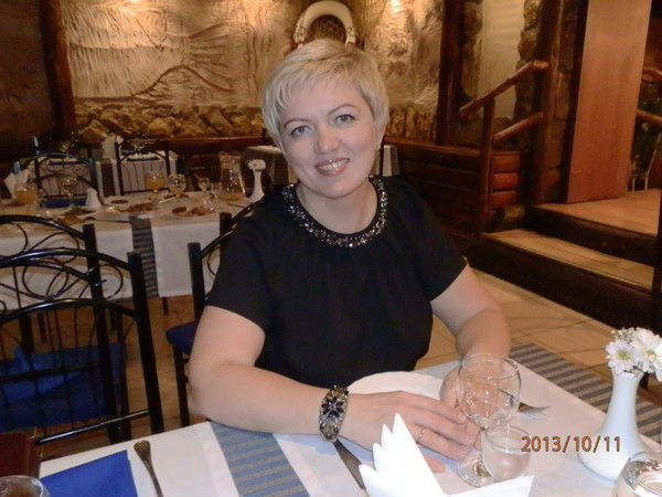 Ирина Худайгулова