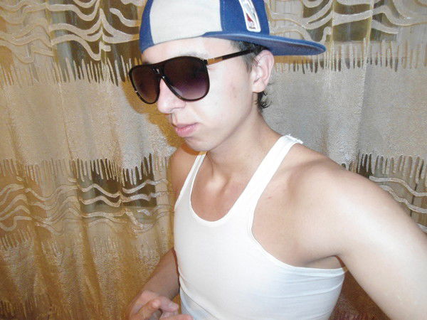 [ Krau4 Наглый Boy ]