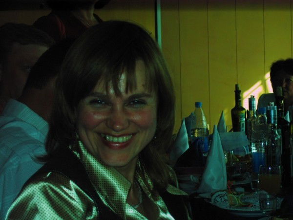 Светлана Лазарева