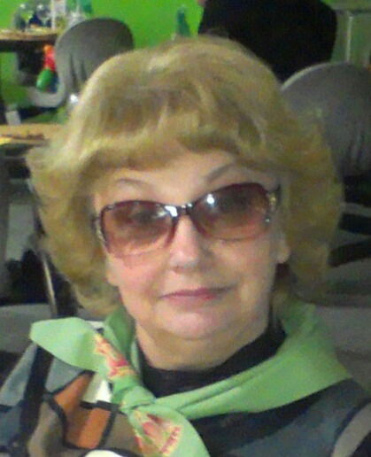 Галина Мочалова