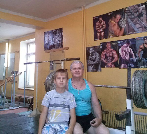 Герман Барабанов