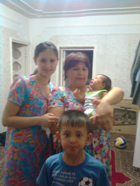 Нигора Хамиджанова