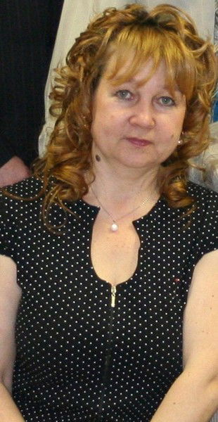 Татьяна Секачева