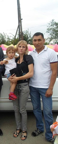 Татьяна Ерденбекова (Дронова)