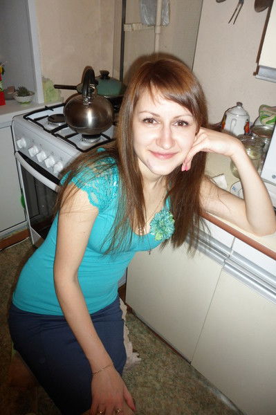 Дина Харламова