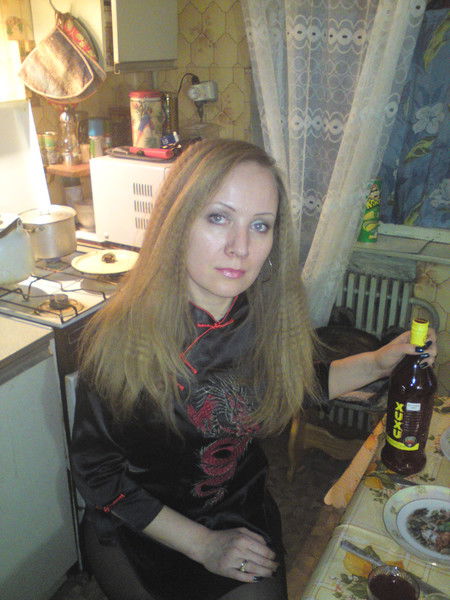 Ольга Шапошникова