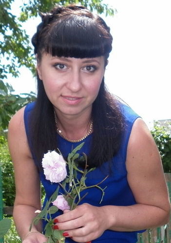 Оксана Острикова