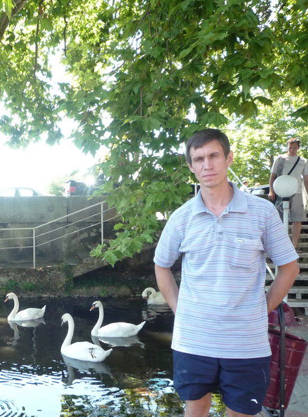 Сергей Овчинников