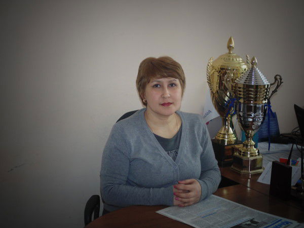 Алия Аугалиева (Карманова)