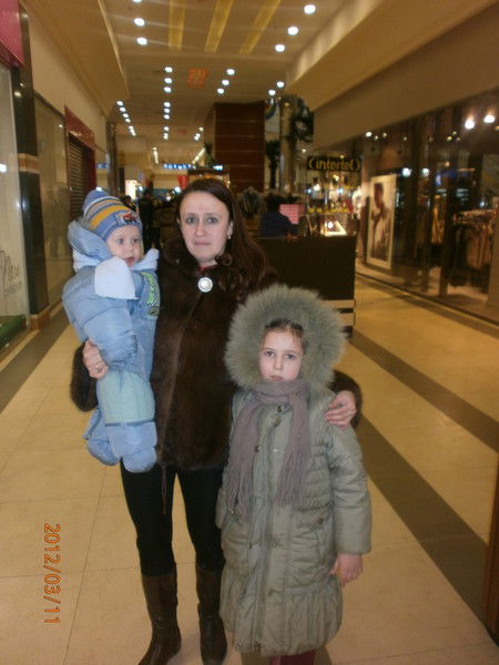 Елена Бескопыльная